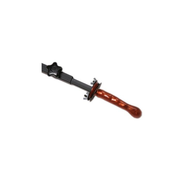 Metal Hard - Restriction Anal Structure Métallique