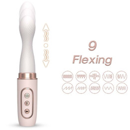 Armony - Vibratore Legend in Silicone Fucsia