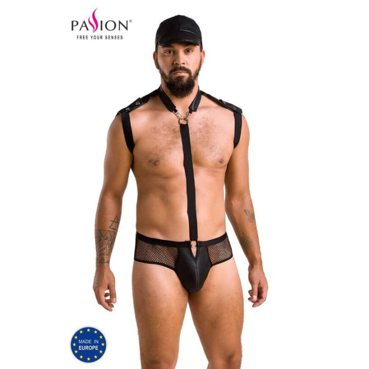 Passion - 038 Zestaw John Black s/m