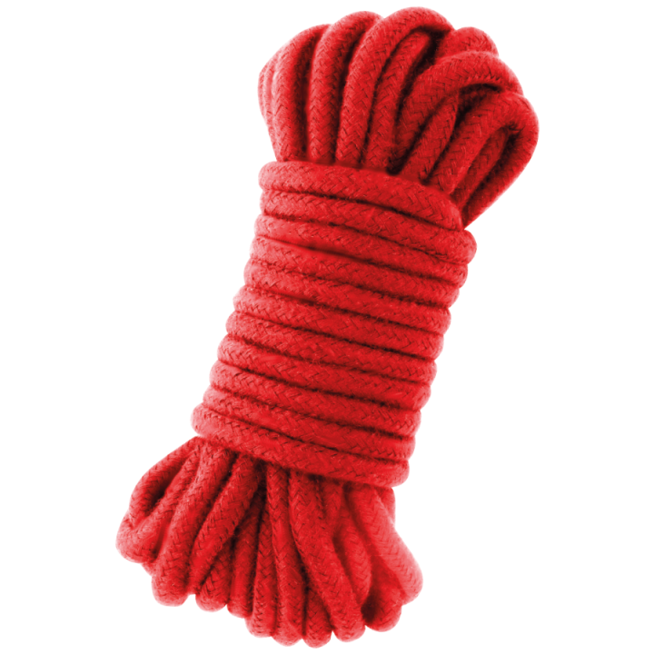 Darkness - Corda Giapponese 5 m Rosso