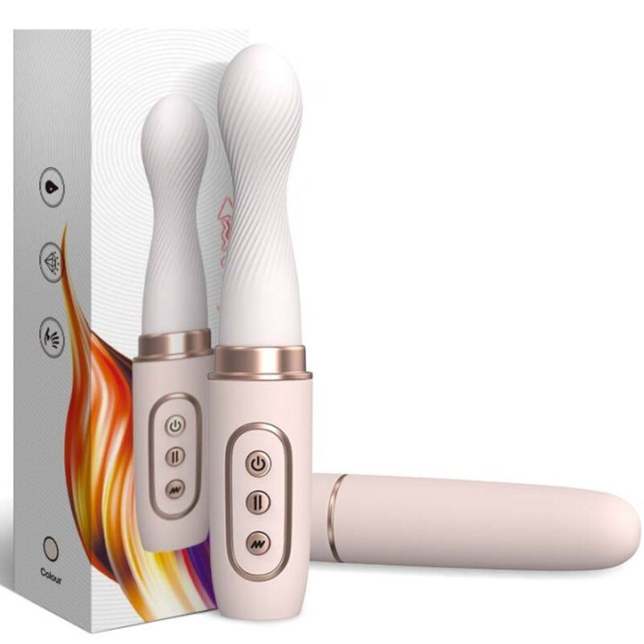 Armony - Legend Vibrator Silicone Fuchsia