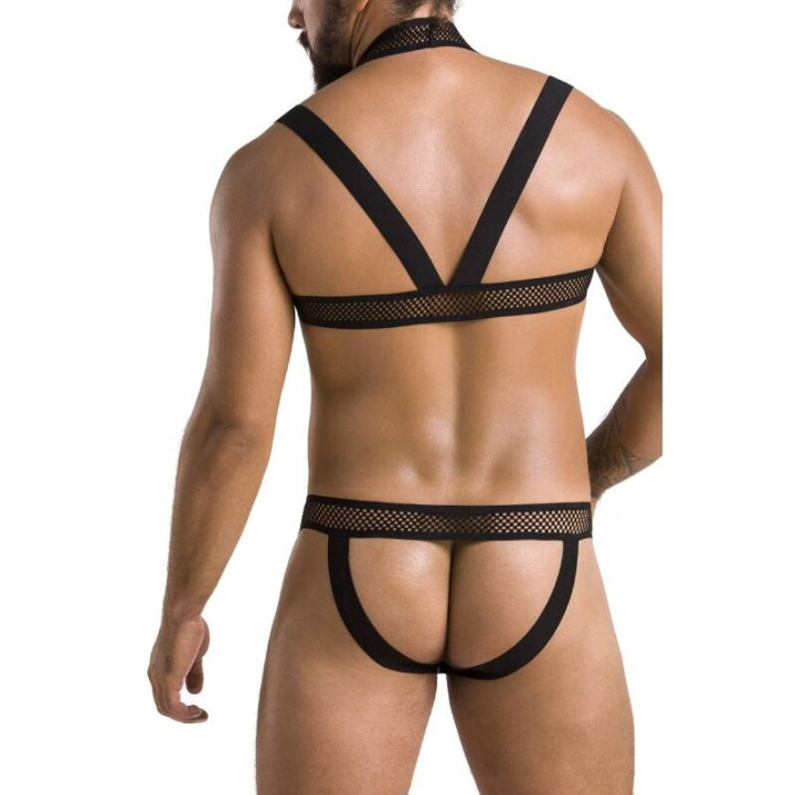 Passion - 043 Ensemble Jacob Noir l/xl
