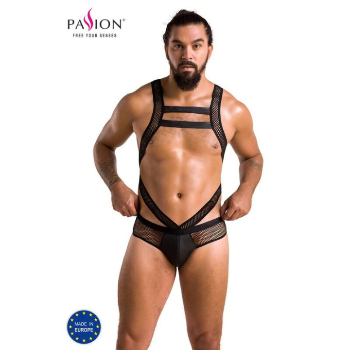 Passion - 045 Body Victor Negro l/xl