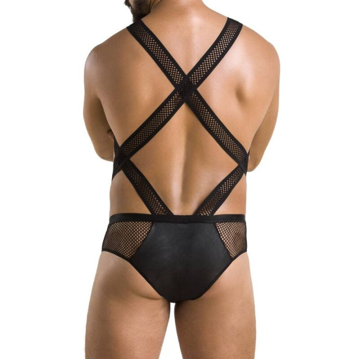 Passion - 045 Body Victor Nero l/xl