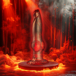 Armony - Legend Vibrator Silikon Lila