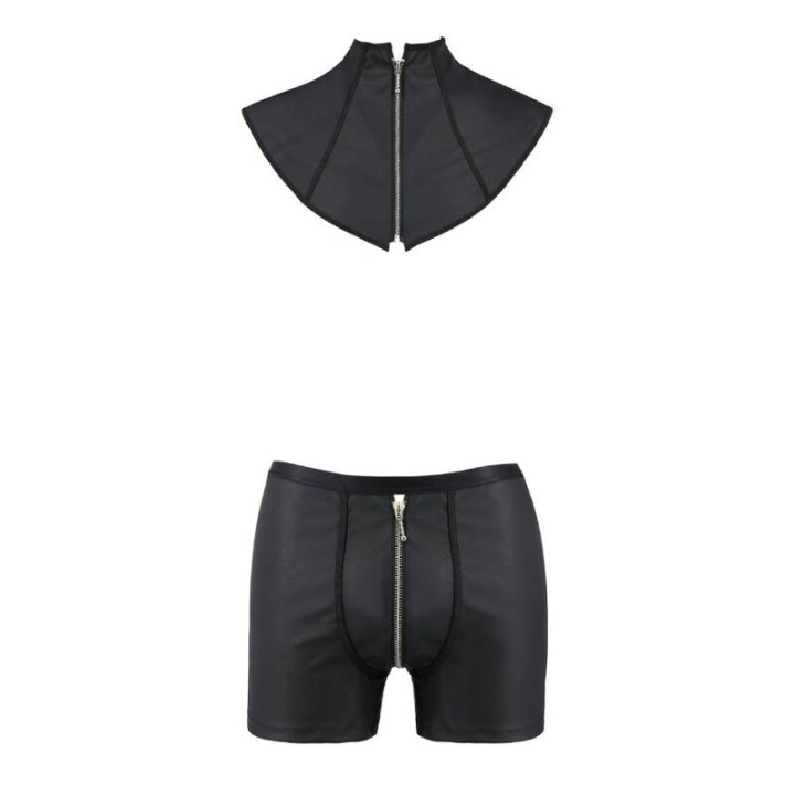 Passion - 051 Ensemble Edward Noir l/xl
