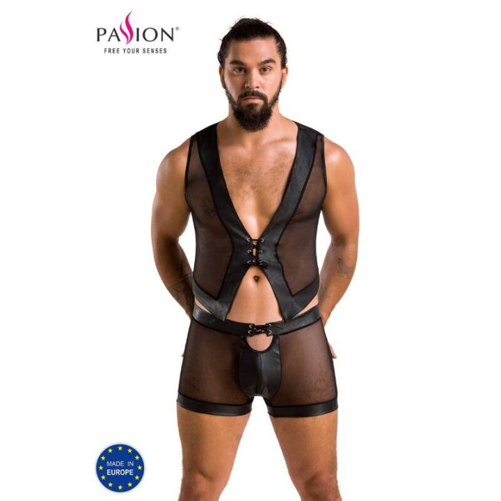 Passion - 053 Set William Schwarz l/xl