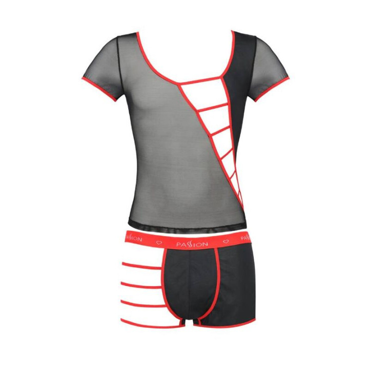 Passion - 055 Set Mark Negro l/xl