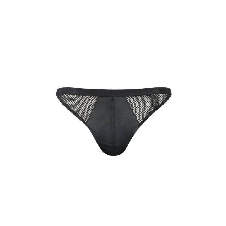 Passion - 034 Slip Open Luke Negro l/xl