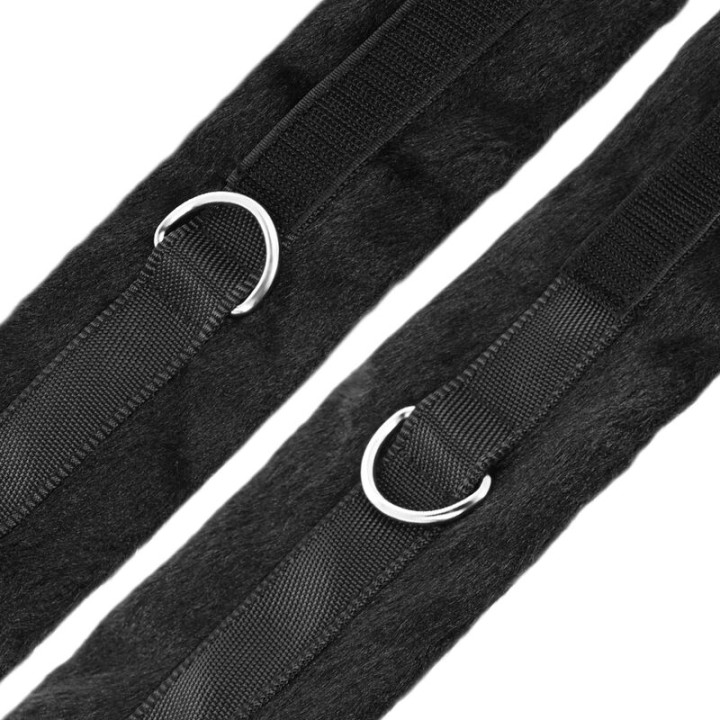 Darkness - Set Cravatte da Letto