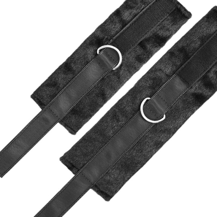 Darkness - Bed Ties Set