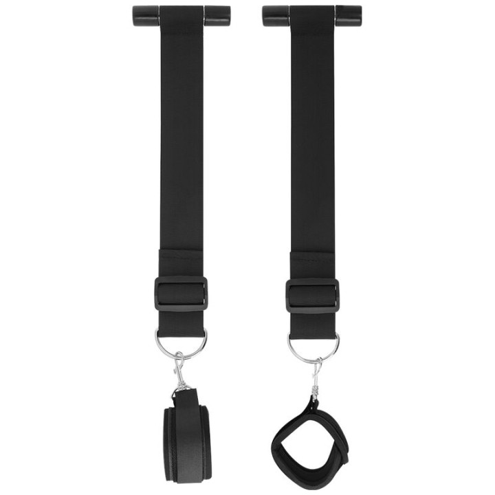 Darkness - Bondage-Tür-Handschellen