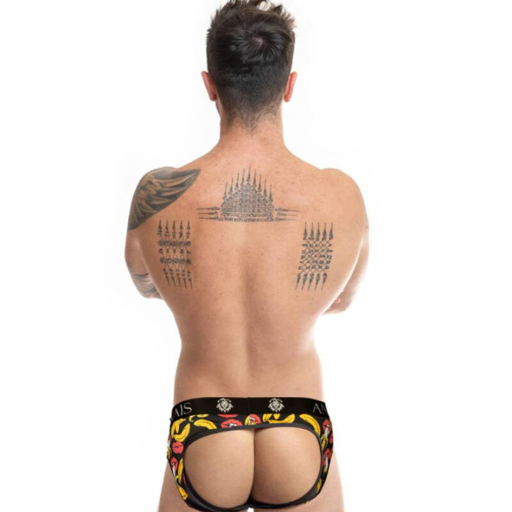 Anais Men - Bananowe Bikini Jock xl