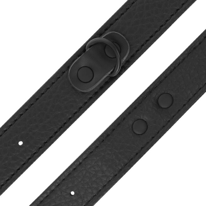 Darkness - Manette Large Con Struttura Sottile