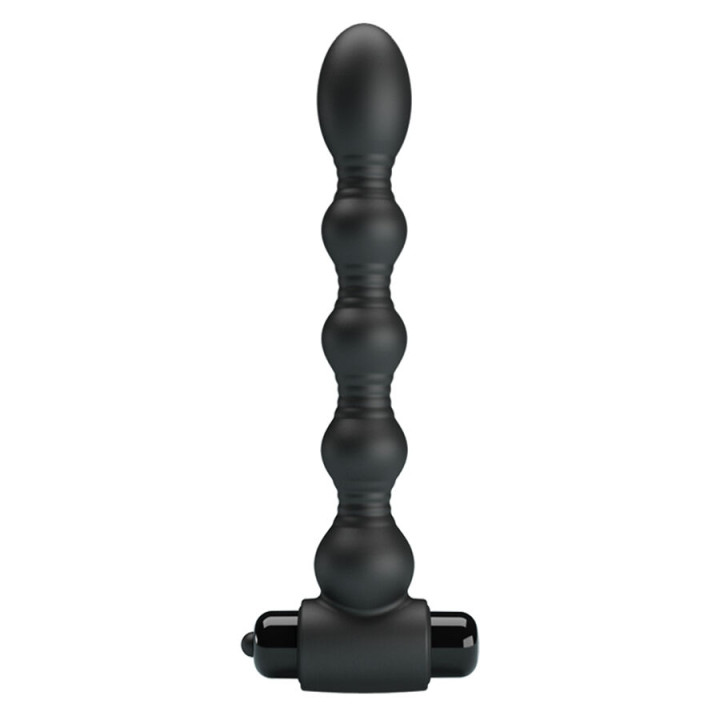 Mr Play - Wibracyjny Masażer z Korek Analnym