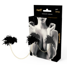 Coquette Chic Desire - Deluxe-Handschellen