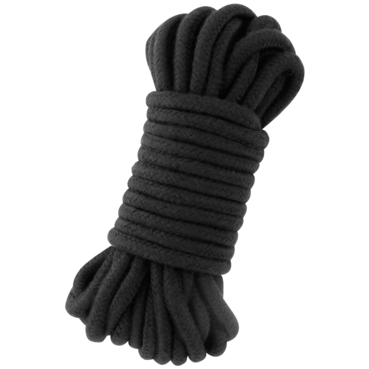 Darkness - Corda Giapponese 20 m Nera