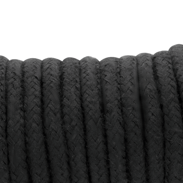 Darkness - Corde Japonaise 20 m Noire