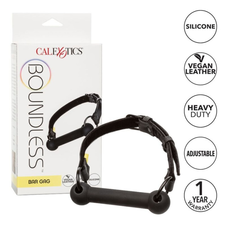 Calexotics - Mordaa de Barra Sem Limites