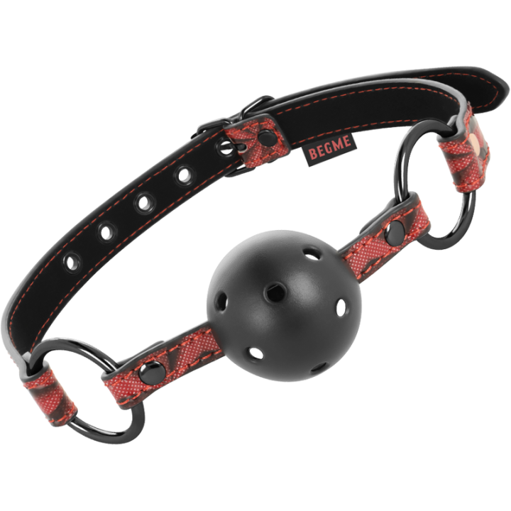 Begme - Red Edition Veganes Leder