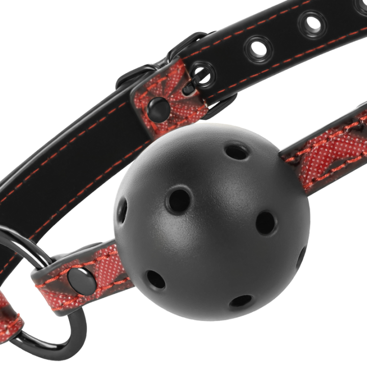 Begme - Red Edition Veganes Leder