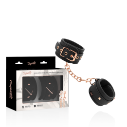 Coquette Chic Desire - Punhos de Tornozelo Fantasy Com Forro de Neoprene