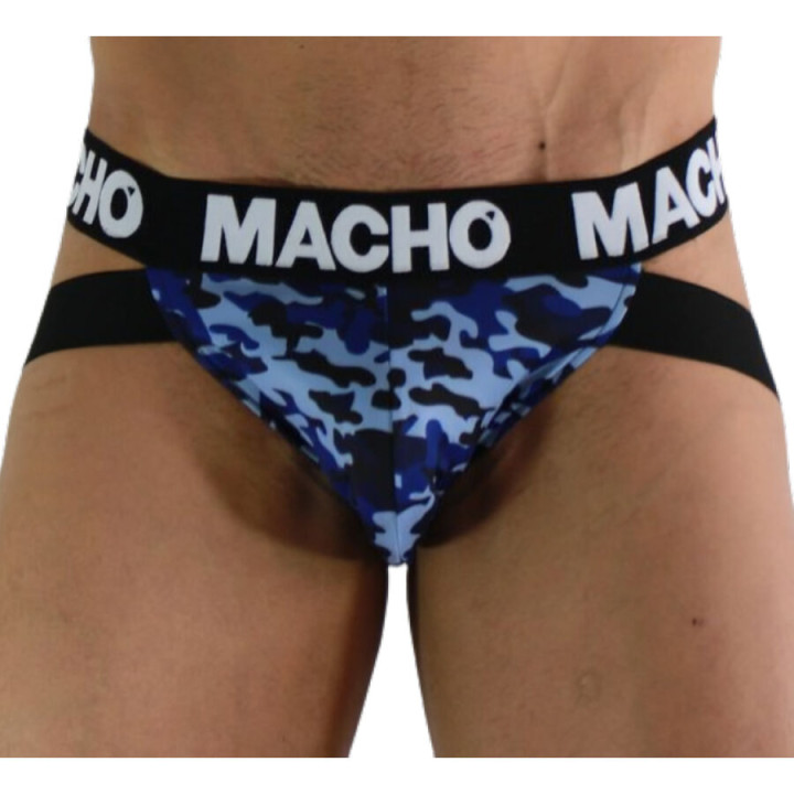 Macho - Mx28ma Jock Militärblau xl