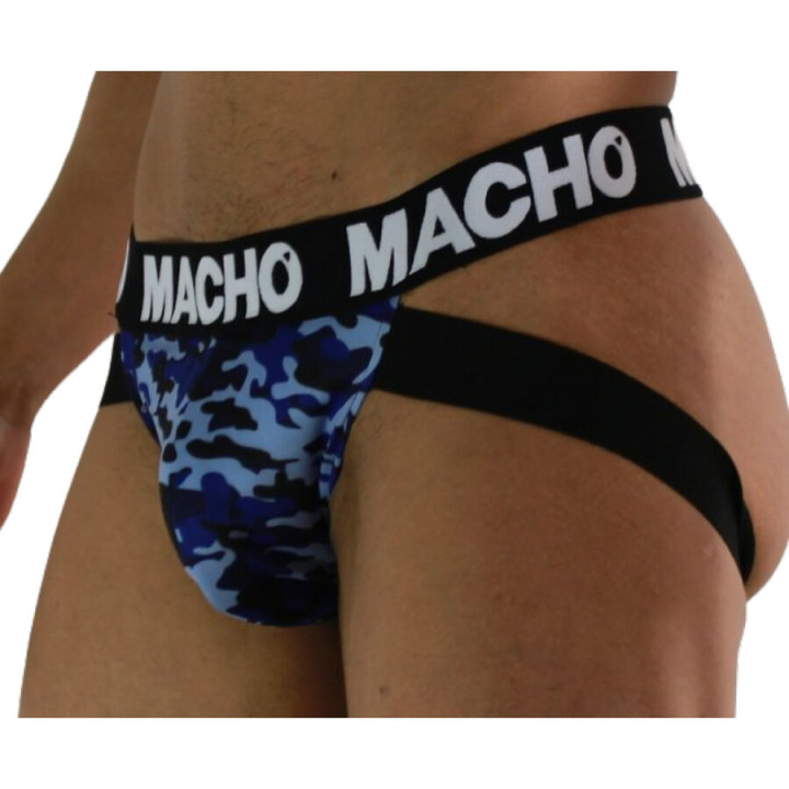 Macho - Mx28ma Jock Militärblau xl