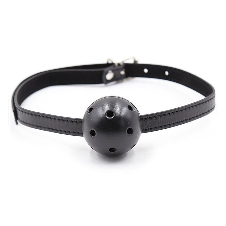 Ohmama Fetish - Gag With Ball And Vents