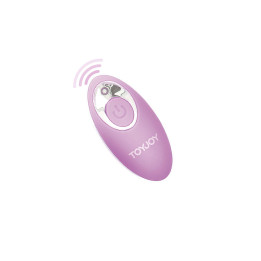 Armony - Vibrateur Flamingo Multiposition Fuchsia