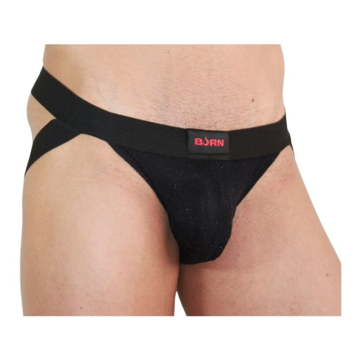 Burn - 003 Jock Brilhante Preto l