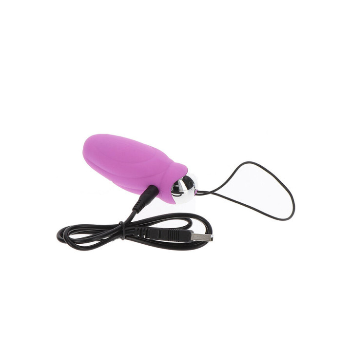 Armony - Vibrateur Flamingo Multiposition Fuchsia