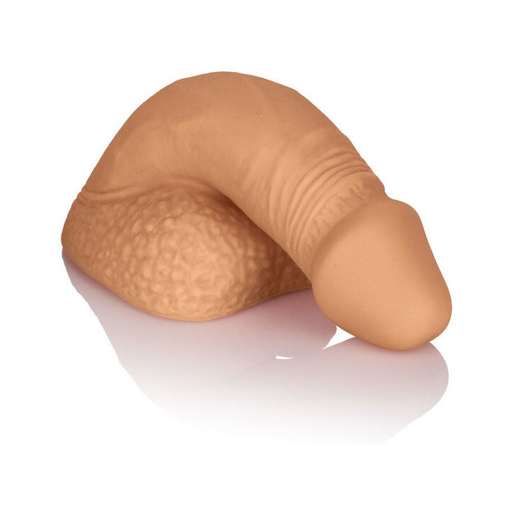 Calexotics - Silikon-Packung Penis 12.75 cm Karamell