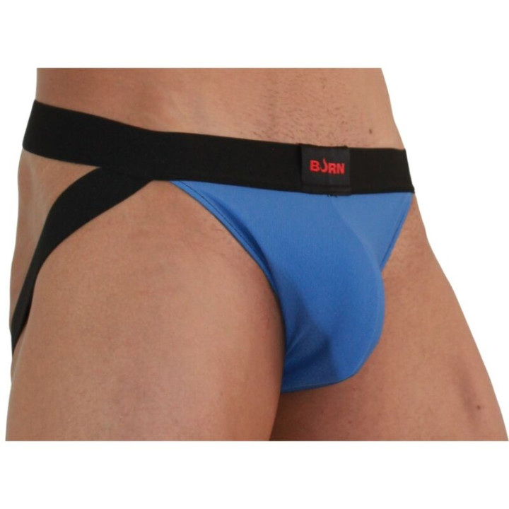 Burn - 008 Jock Blau / Schwarz xl