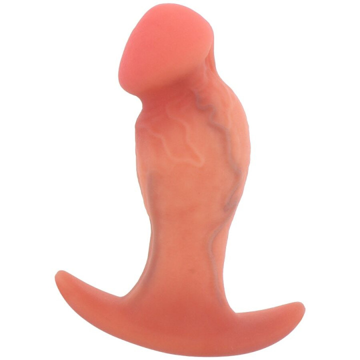 Hidden Desire - Inferno Plug Anal Realístico 10 cm