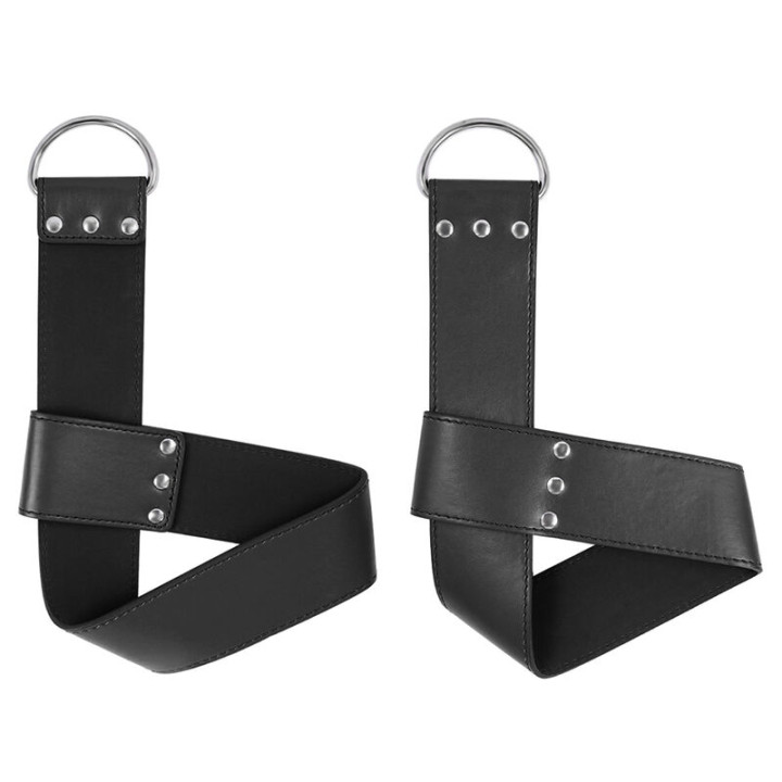 Ohmama Fetish - Wrist or Ankle Suspension Cuffs