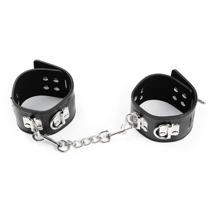 Ohmama Fetish - Restriões de Tornozelo Estilo Hasp