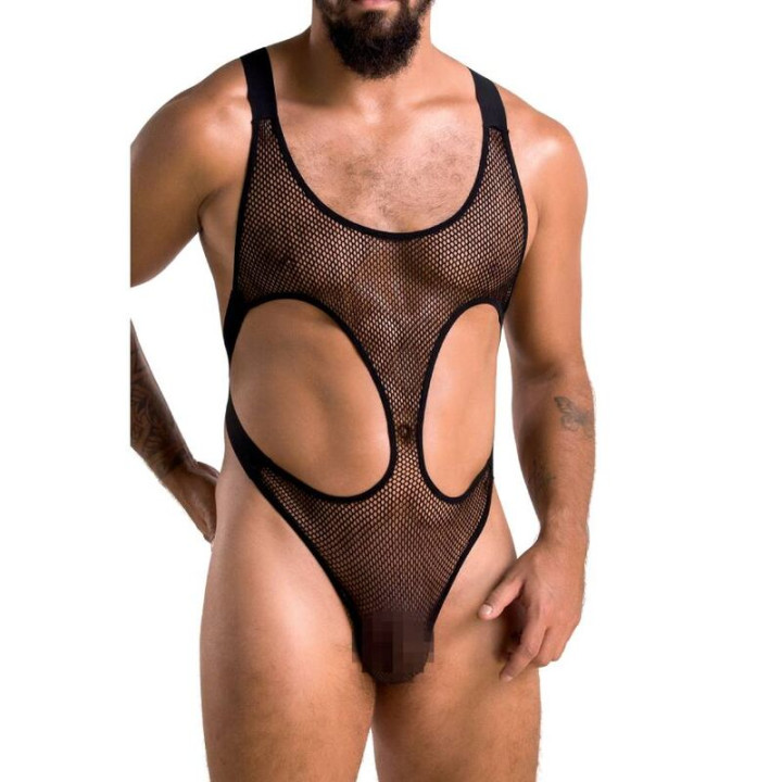 Passion - 040 Body Leon Noir l/xl
