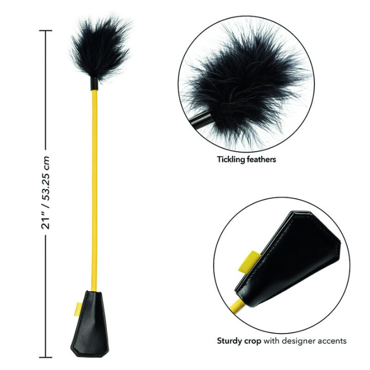 Calexotics - Boundless Récolte de Plumes