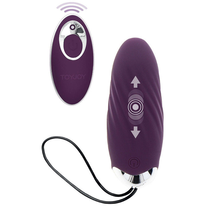 Armony - Seraph Vibrator Double Remote Control Purple