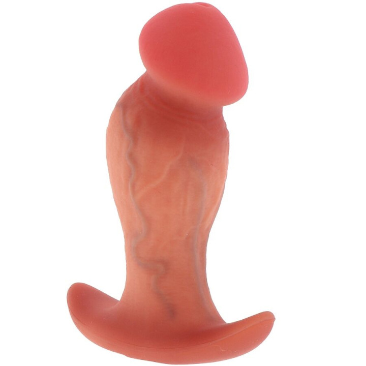 Hidden Desire - Inferno Plug Anal Realístico 16 cm