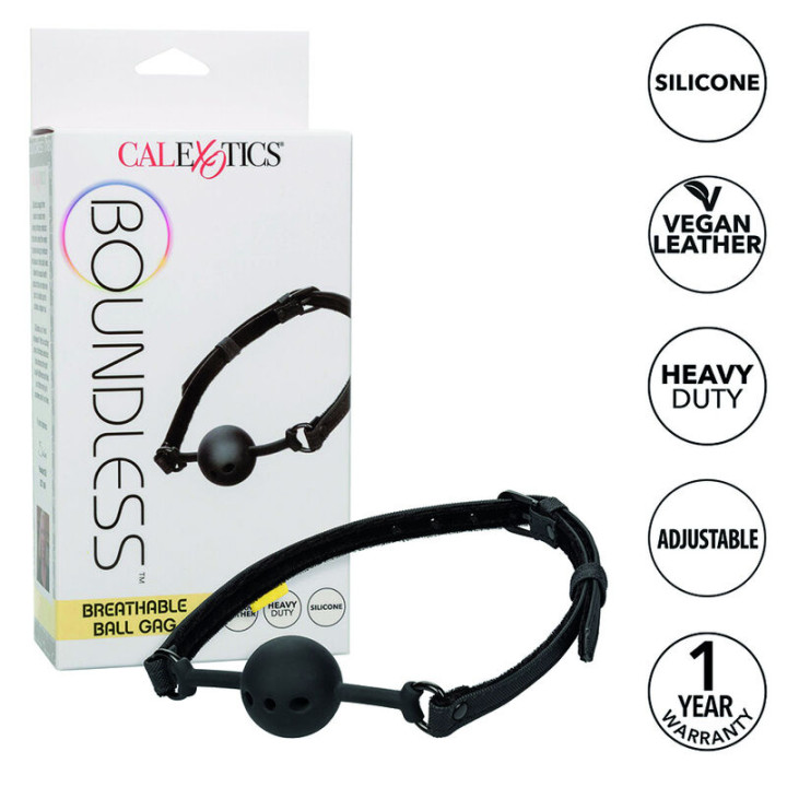 Calexotics - Boundless Mordaa de Bola Respirvel