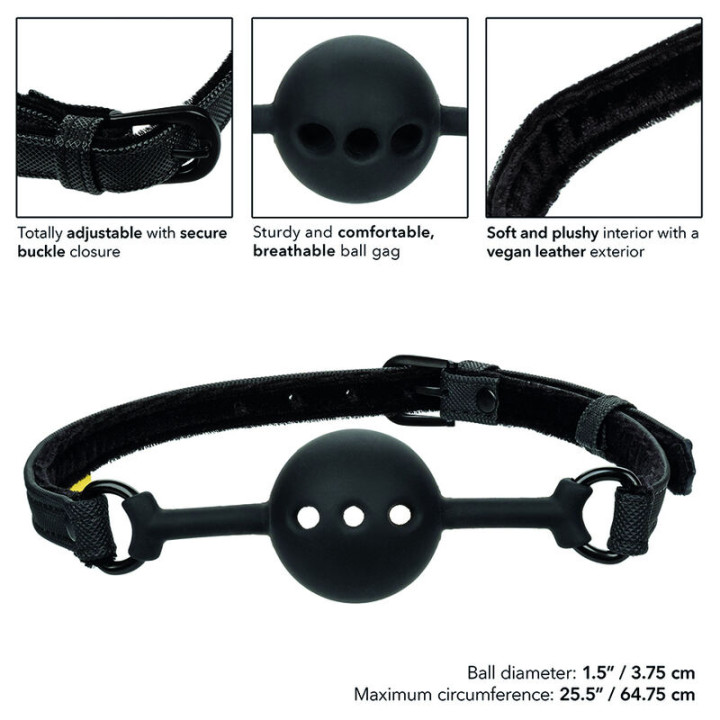 Calexotics - Boundless Breathable Ball Gag