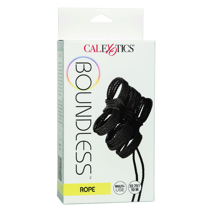 Calexotics - Boundless Corda 10m Preta