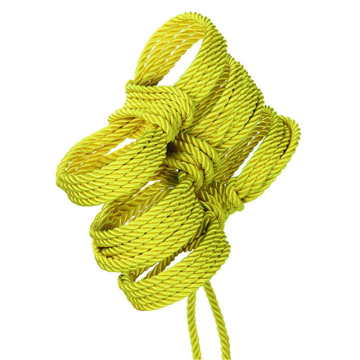 Calexotics - Boundless Seil 10m Gelb