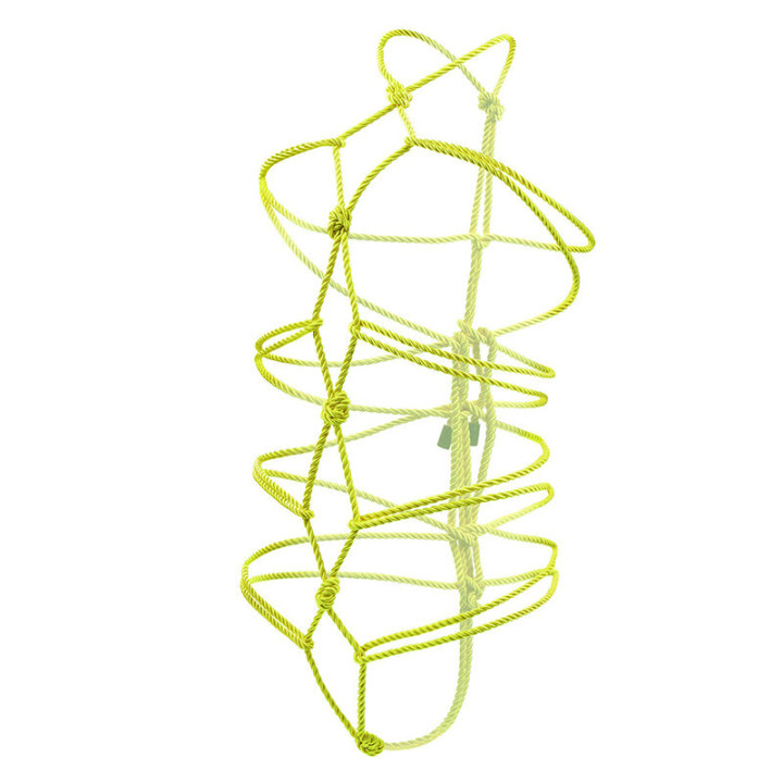 Calexotics - Boundless Seil 10m Gelb