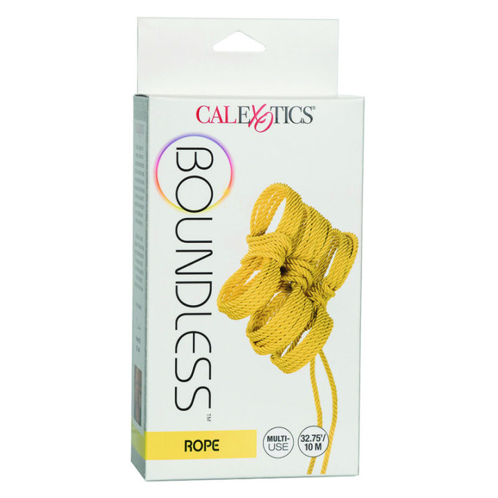 Calexotics - Boundless Corda 10m Amarelo