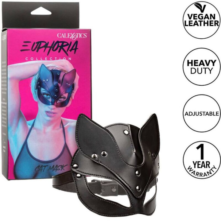 Calexotics - Euphoria Masque de Chat