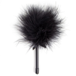 Secret Play - Mini Duster Noir