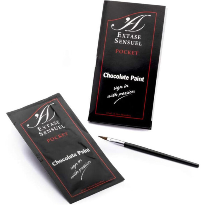Extase Sensual - Paint do Ciala Czekolada 10 ml